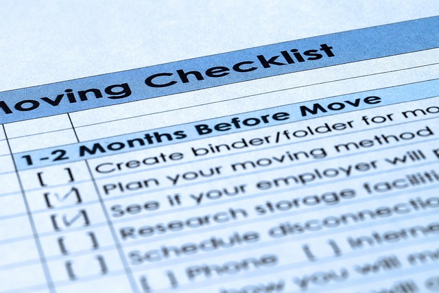 checklist